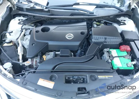 2014 Nissan Altima 2.5 S z USA, uszkodzony, nr VIN 1N4AL3AP6EN355960